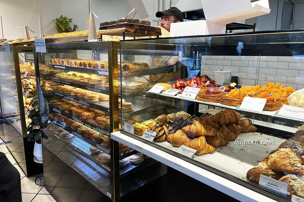 紐西蘭奧克蘭│Levain。鹹派選擇超多，甜點也很不錯