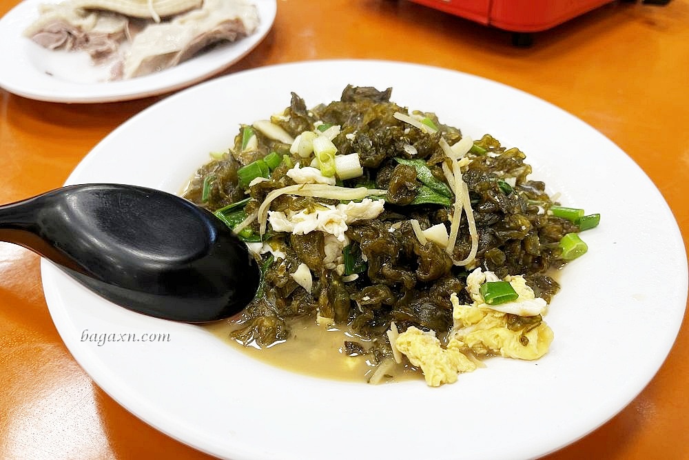 台中南屯│吉川鵝肉。好吃的快炒店,聚餐好去處 - 第11張圖