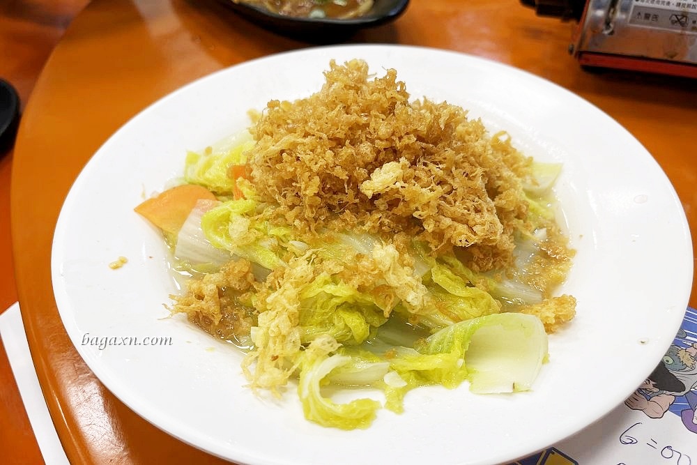 台中南屯│吉川鵝肉。好吃的快炒店,聚餐好去處 - 第15張圖