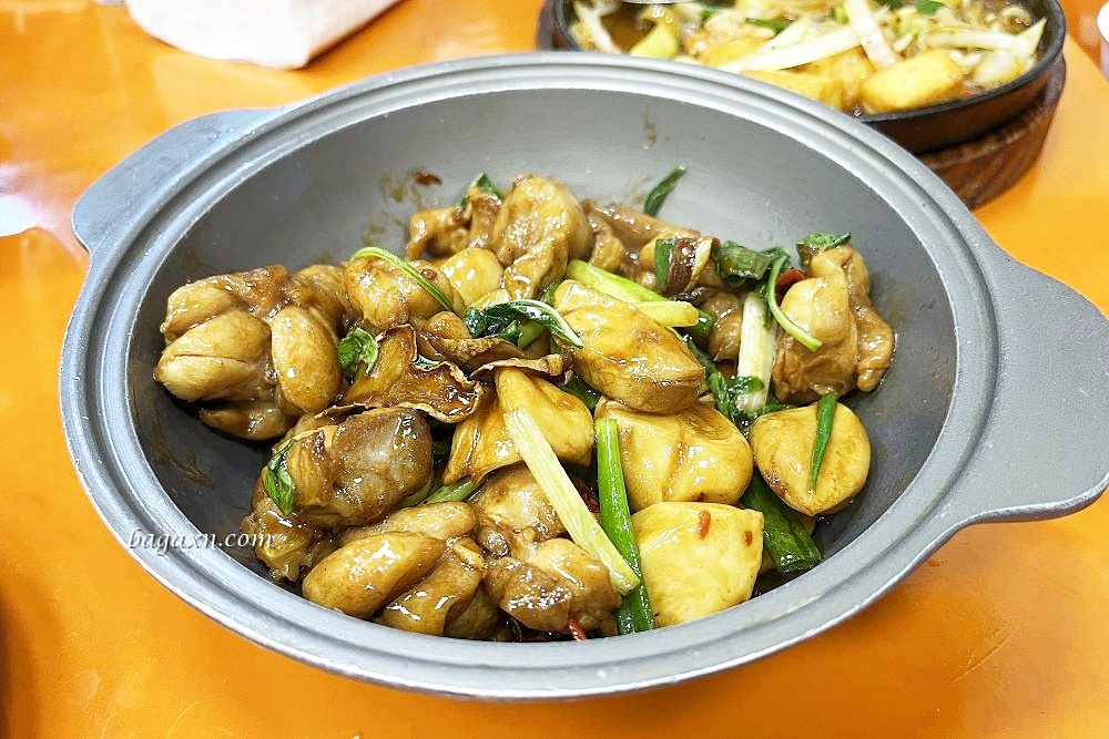 台中南屯│吉川鵝肉。好吃的快炒店,聚餐好去處 - 第18張圖