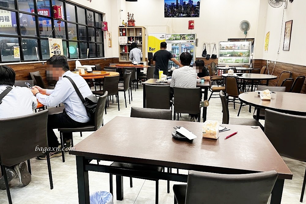 台中南屯│吉川鵝肉。好吃的快炒店,聚餐好去處 - 第4張圖