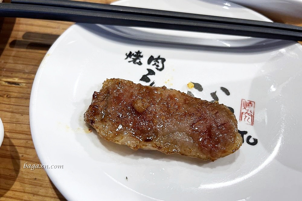 台中南屯│燒究Yakiniku SHOJO 台中公益店。精緻的單點燒肉