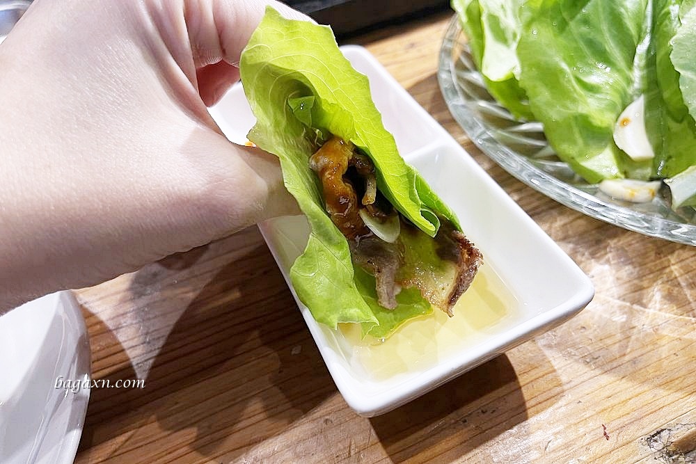 台中南屯│燒究Yakiniku SHOJO 台中公益店。精緻的單點燒肉