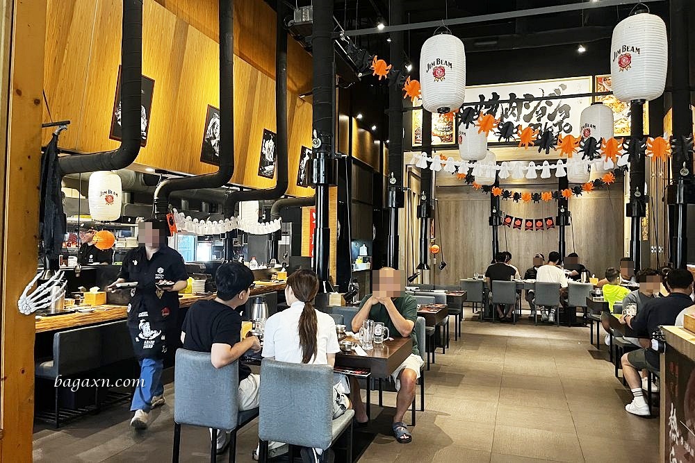 台中南屯│燒究Yakiniku SHOJO 台中公益店。精緻的單點燒肉