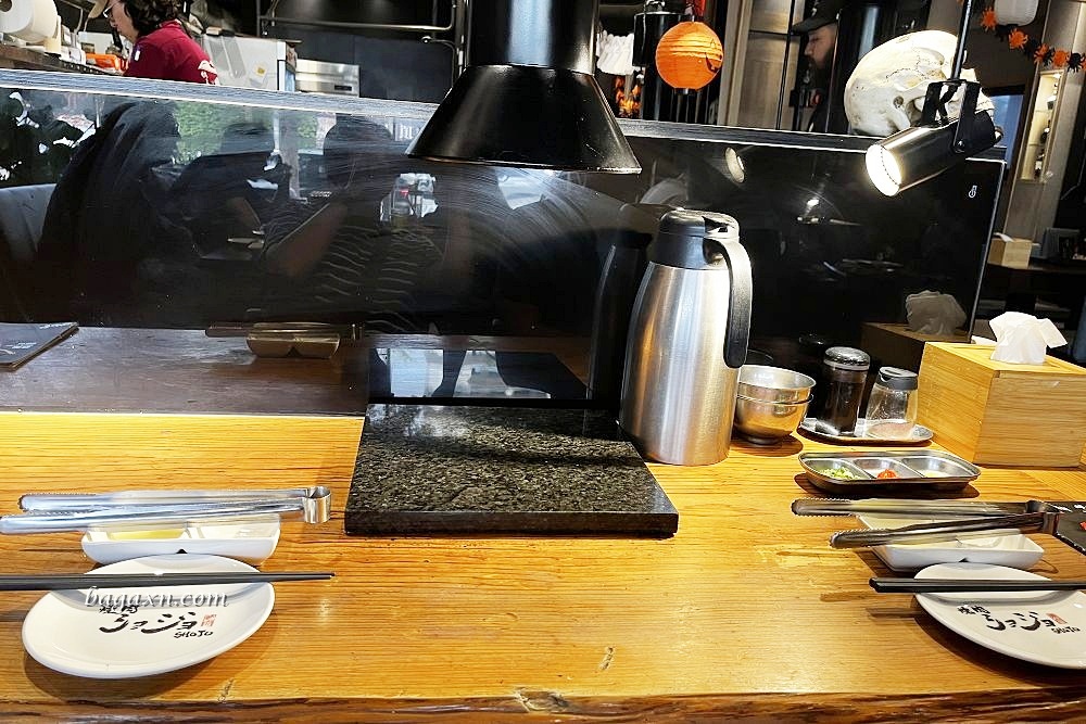 台中南屯│燒究Yakiniku SHOJO 台中公益店。精緻的單點燒肉