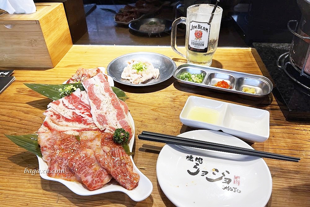 台中南屯│燒究Yakiniku SHOJO 台中公益店。精緻的單點燒肉