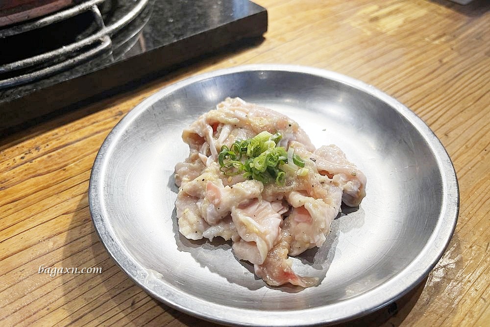 台中南屯│燒究Yakiniku SHOJO 台中公益店。精緻的單點燒肉