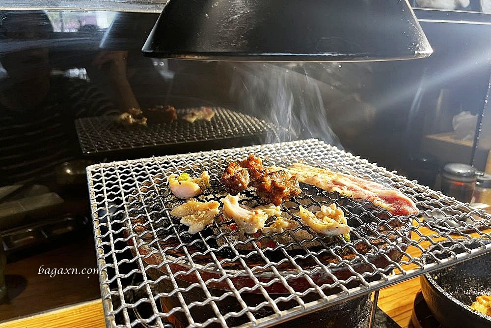 台中南屯│燒究Yakiniku SHOJO 台中公益店。精緻的單點燒肉