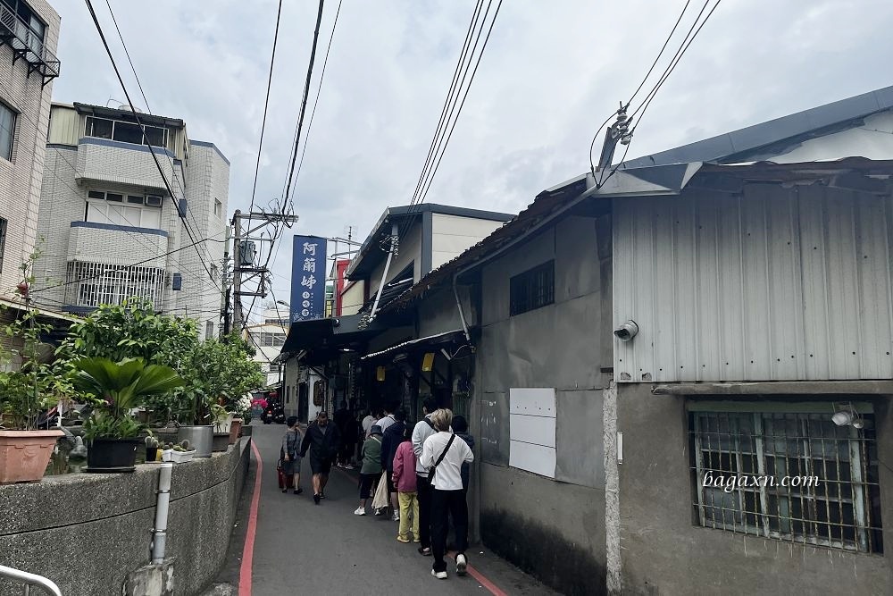 苗栗│阿蘭姊小吃店。在地人推薦,水晶餃炒米粉都不錯 - 第4張圖 苗栗│阿蘭姊小吃店。在地人推薦,水晶餃炒米粉都不錯