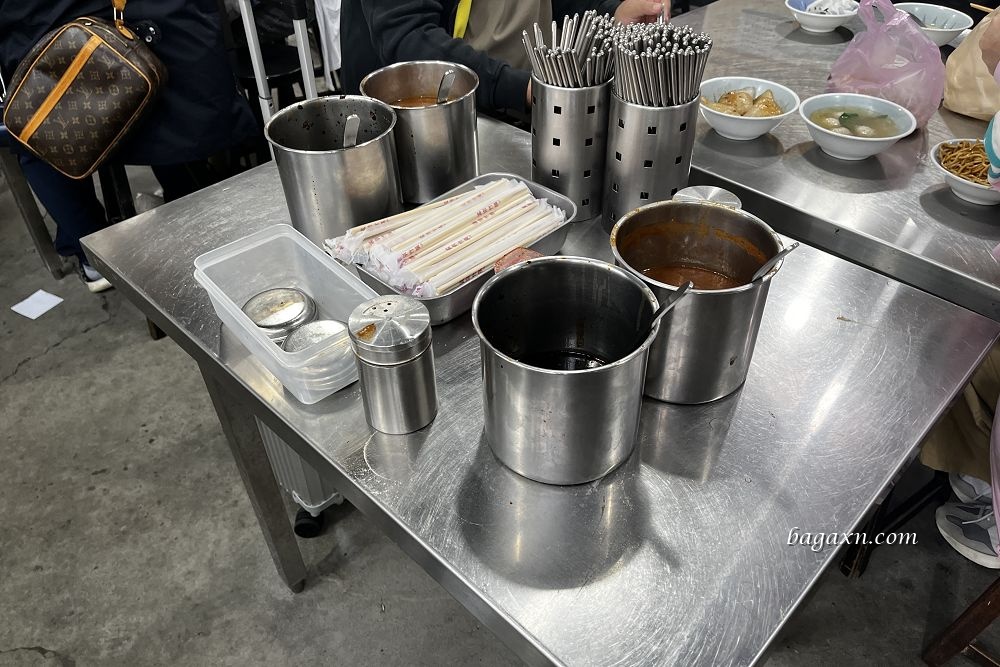 苗栗│阿蘭姊小吃店。在地人推薦,水晶餃炒米粉都不錯 - 第8張圖 苗栗│阿蘭姊小吃店。在地人推薦,水晶餃炒米粉都不錯