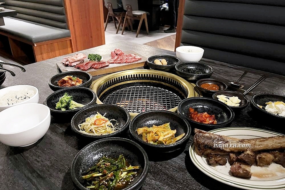 台中南屯│DEG 度 韓國燒肉概念。桌邊代烤服務,吃完沒油煙味超讚 - 第1張圖 台中南屯│DEG 度 韓國燒肉概念。桌邊代烤服務,吃完沒油煙味超讚