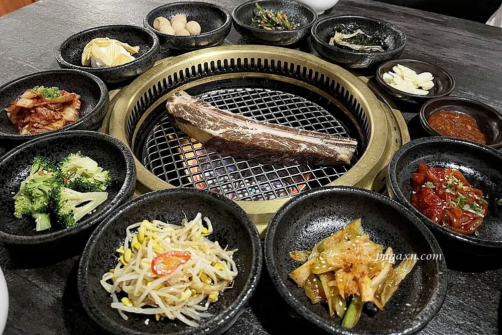 台中南屯│DEG 度 韓國燒肉概念。桌邊代烤服務,吃完沒油煙味超讚 - 第11張圖 台中南屯│DEG 度 韓國燒肉概念。桌邊代烤服務,吃完沒油煙味超讚