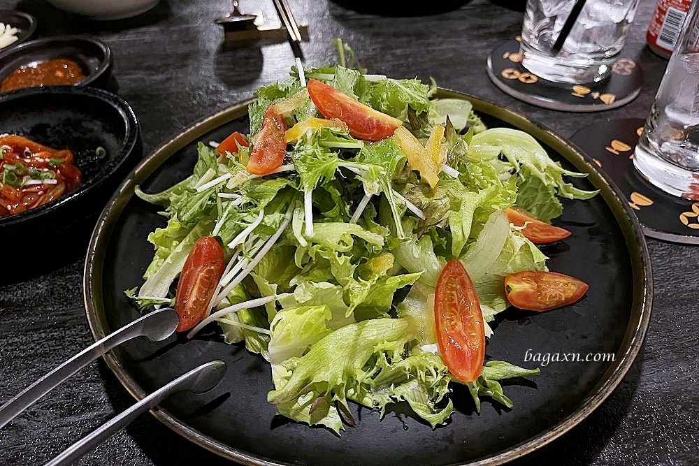 台中南屯│DEG 度 韓國燒肉概念。桌邊代烤服務,吃完沒油煙味超讚 - 第9張圖 台中南屯│DEG 度 韓國燒肉概念。桌邊代烤服務,吃完沒油煙味超讚