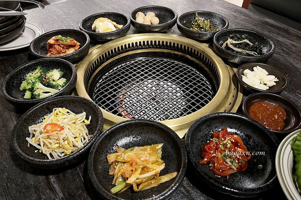 台中南屯│DEG 度 韓國燒肉概念。桌邊代烤服務,吃完沒油煙味超讚 - 第8張圖 台中南屯│DEG 度 韓國燒肉概念。桌邊代烤服務,吃完沒油煙味超讚