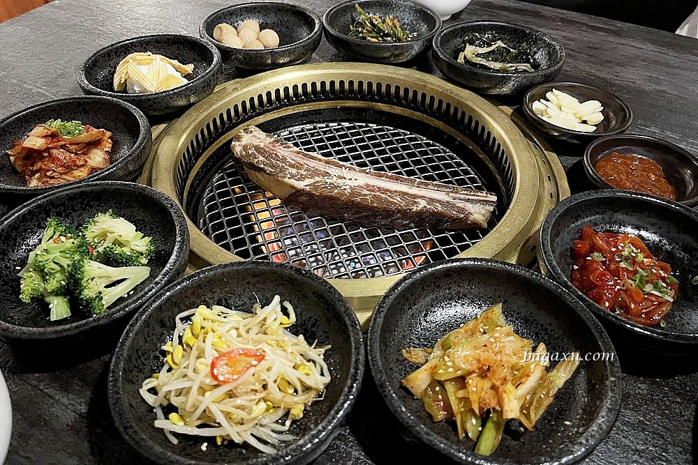 台中南屯│DEG 度 韓國燒肉概念。桌邊代烤服務,吃完沒油煙味超讚 - 第11張圖 台中南屯│DEG 度 韓國燒肉概念。桌邊代烤服務,吃完沒油煙味超讚