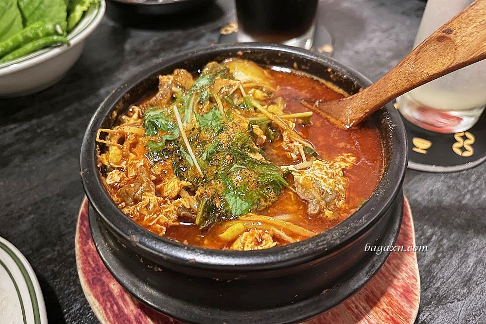 台中南屯│DEG 度 韓國燒肉概念。桌邊代烤服務,吃完沒油煙味超讚 - 第20張圖 台中南屯│DEG 度 韓國燒肉概念。桌邊代烤服務,吃完沒油煙味超讚