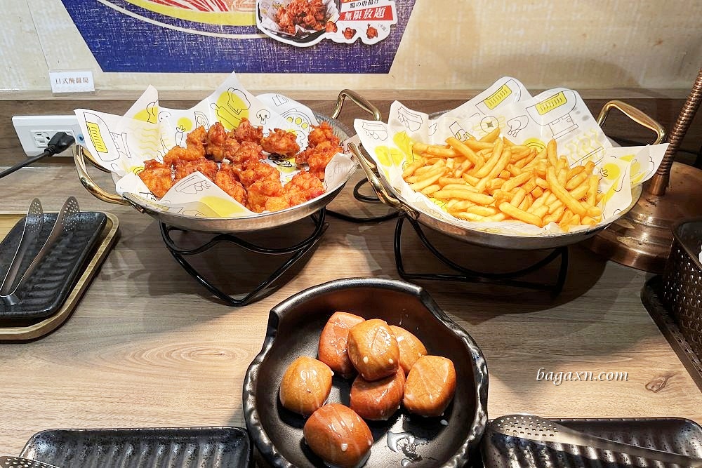 台中南屯│北澤壽喜燒吃到飽台中公益店。肉的品質很不錯,還有生啤喝到飽 - 第12張圖