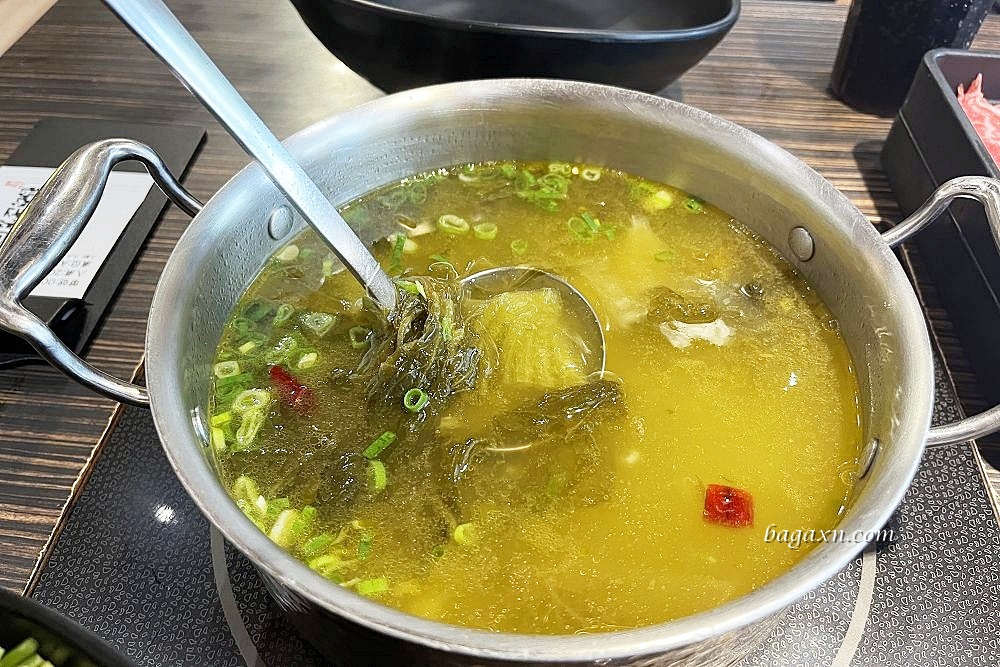 台中南屯│北澤壽喜燒吃到飽台中公益店。肉的品質很不錯,還有生啤喝到飽 - 第13張圖