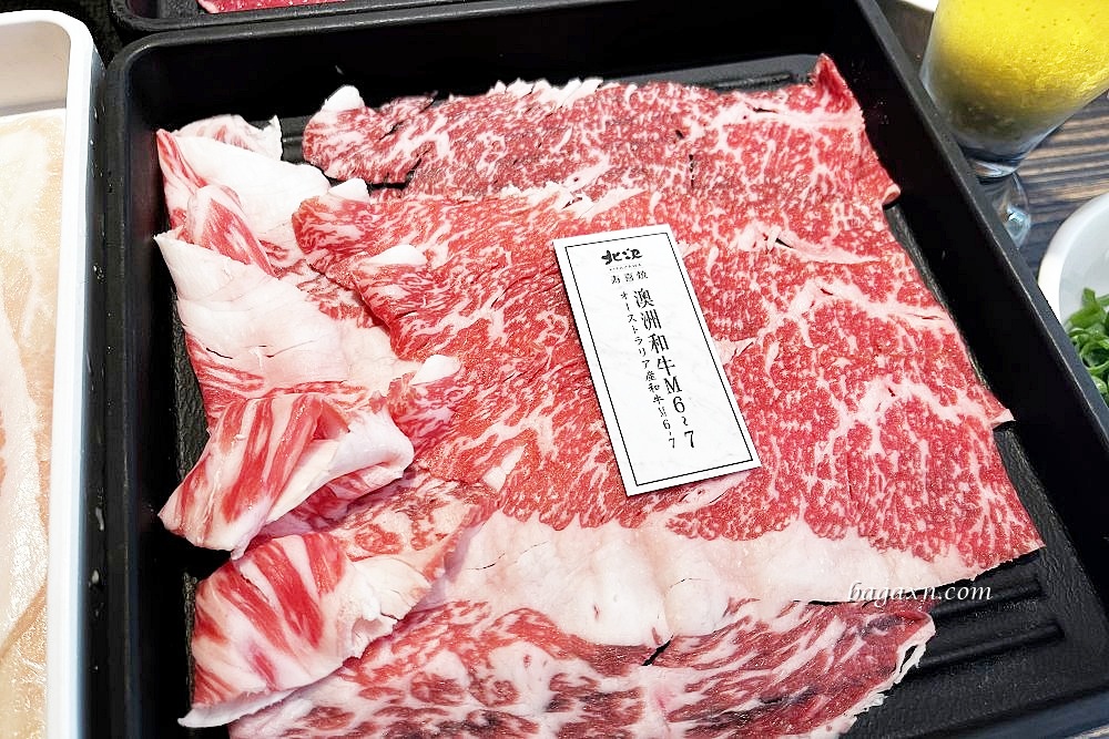 台中南屯│北澤壽喜燒吃到飽台中公益店。肉的品質很不錯,還有生啤喝到飽 - 第17張圖