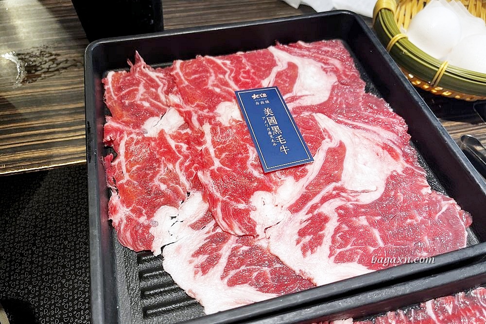 台中南屯│北澤壽喜燒吃到飽台中公益店。肉的品質很不錯,還有生啤喝到飽 - 第18張圖