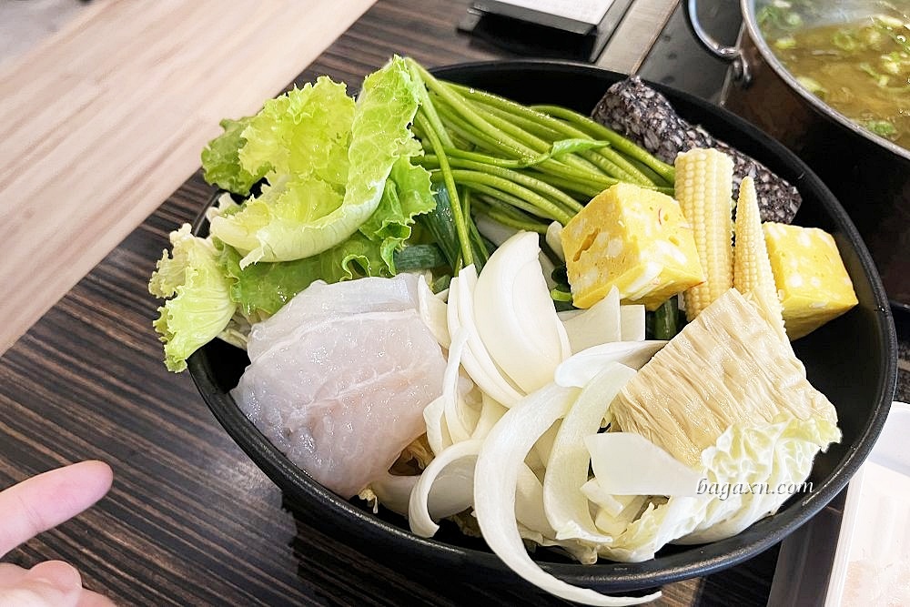 台中南屯│北澤壽喜燒吃到飽台中公益店。肉的品質很不錯,還有生啤喝到飽 - 第22張圖