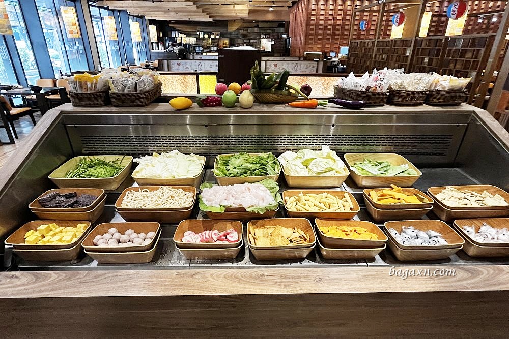 台中南屯│北澤壽喜燒吃到飽台中公益店。肉的品質很不錯,還有生啤喝到飽 - 第7張圖