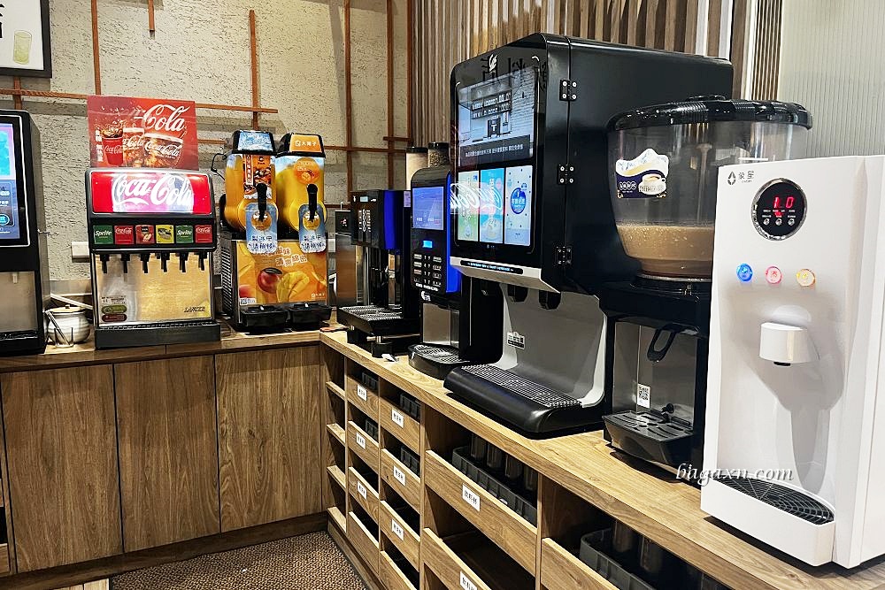 台中南屯│北澤壽喜燒吃到飽台中公益店。肉的品質很不錯,還有生啤喝到飽 - 第8張圖