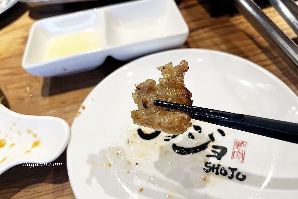 台中南屯│燒究Yakiniku SHOJO 台中公益店。精緻的單點燒肉 - 第12張圖