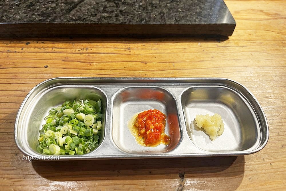 台中南屯│燒究Yakiniku SHOJO 台中公益店。精緻的單點燒肉 - 第5張圖