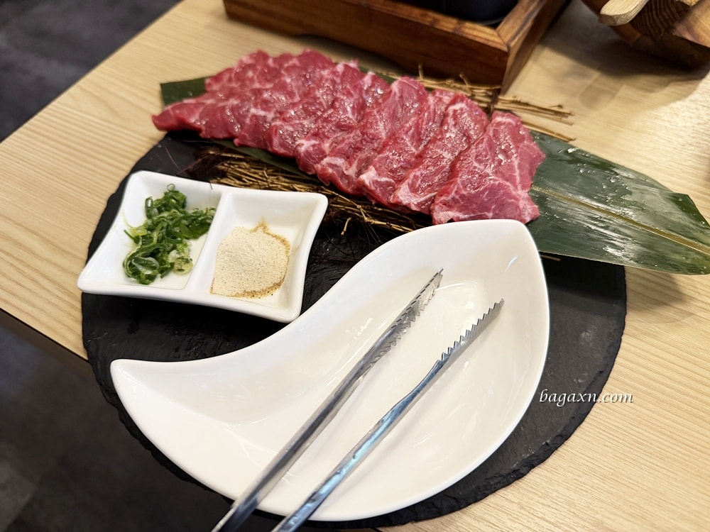 台中西屯│藝奇國安店。套餐看起來少少，吃起來飽飽