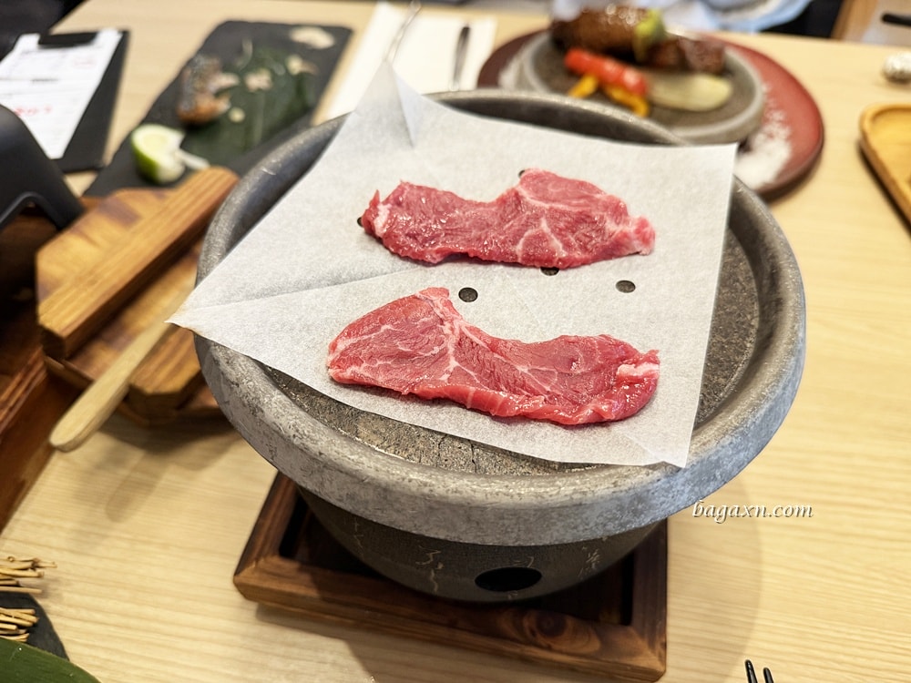台中西屯│藝奇國安店。套餐看起來少少，吃起來飽飽