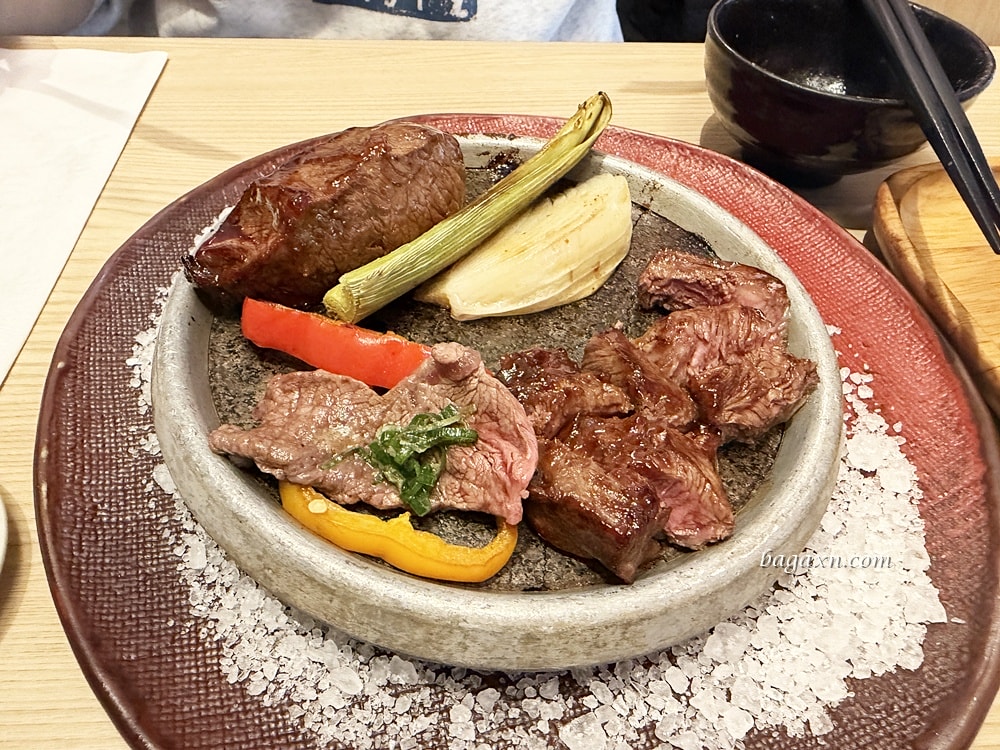 台中西屯│藝奇國安店。套餐看起來少少，吃起來飽飽