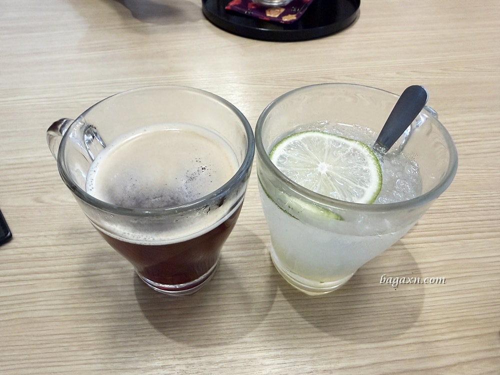 台中西屯│藝奇國安店。套餐看起來少少，吃起來飽飽