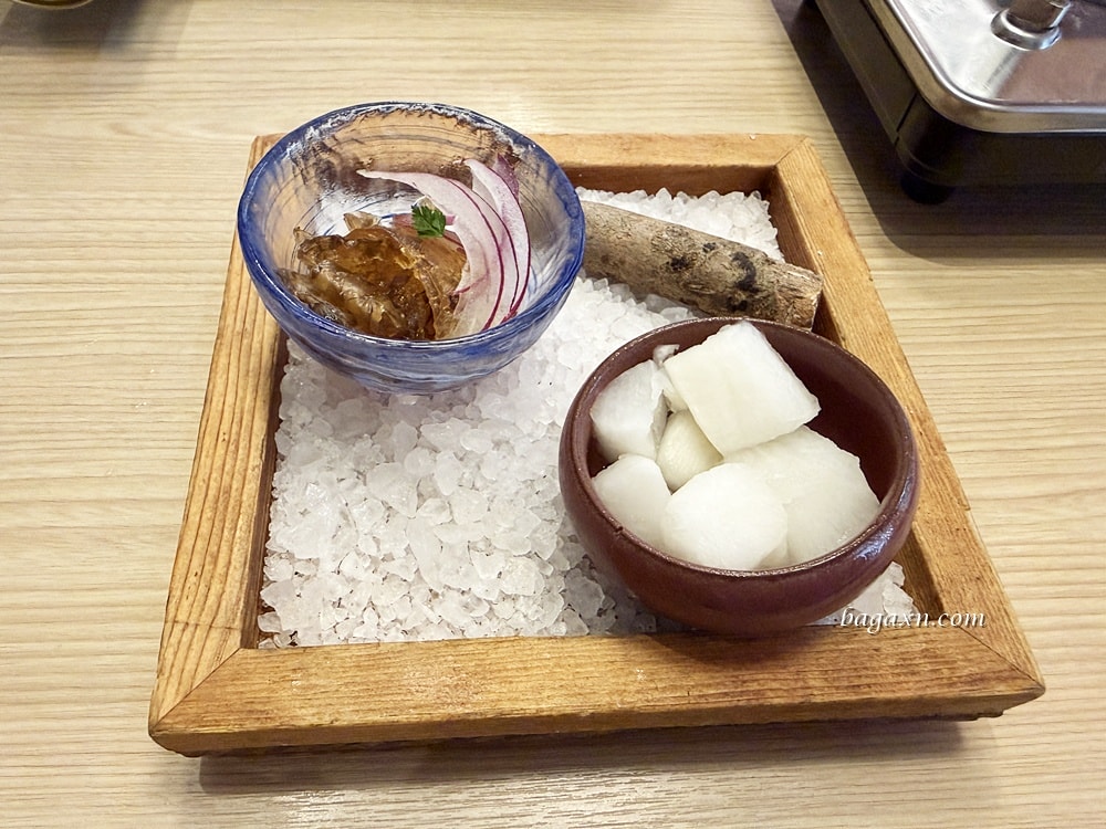 台中西屯│藝奇國安店。套餐看起來少少，吃起來飽飽
