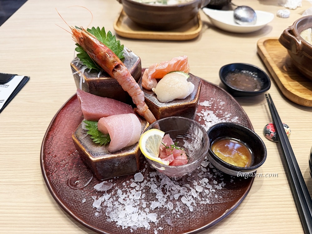 台中西屯│藝奇國安店。套餐看起來少少，吃起來飽飽