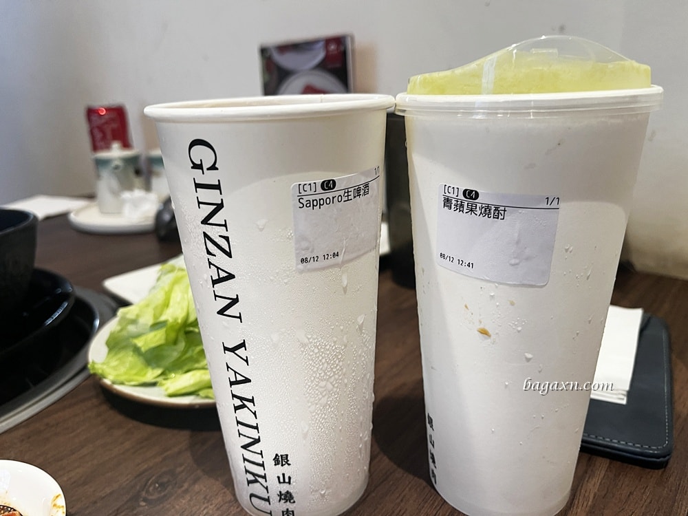 台中西區│銀山燒肉。高級和牛燒肉吃到飽,還有生啤調酒喝到飽 - 第36張圖 台中西區│銀山燒肉。高級和牛燒肉吃到飽,還有生啤調酒喝到飽