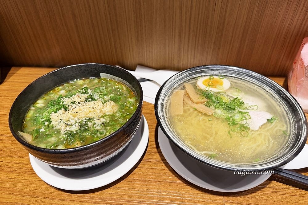 台中西區│升龍軒ラーメン。現場候位但翻桌率很快的好吃拉麵