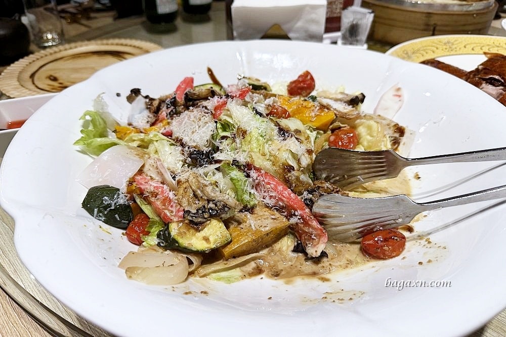 台中南屯│東方龍古味今品料理。餐點精緻可口,少人多人皆適宜 - 第5張圖 台中南屯│東方龍古味今品料理。餐點精緻可口,少人多人皆適宜