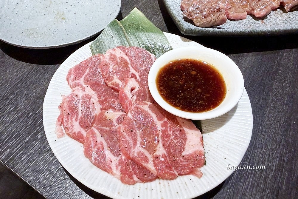 台中燒肉│火火燒肉販賣所 台中公益總店。食材品質不錯，部分食材代烤服務