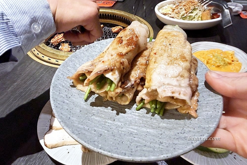 台中燒肉│火火燒肉販賣所 台中公益總店。食材品質不錯，部分食材代烤服務