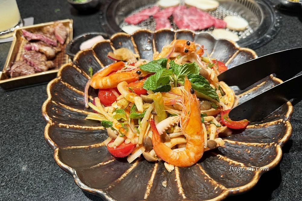 台南燒肉│碳佐麻里精品燒肉台南新興店。食材品質優份量很多 - 第24張圖 台南燒肉│碳佐麻里精品燒肉台南新興店。食材品質優份量很多