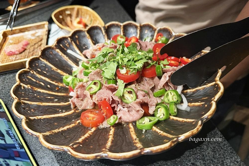 台南燒肉│碳佐麻里精品燒肉台南新興店。食材品質優份量很多 - 第25張圖 台南燒肉│碳佐麻里精品燒肉台南新興店。食材品質優份量很多