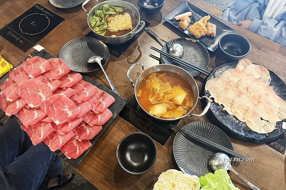 豐原火鍋│惹鍋-台中豐原店。平價火鍋蔬菜buffet吃到飽 - 第1張圖 豐原火鍋│惹鍋-台中豐原店。平價火鍋蔬菜buffet吃到飽