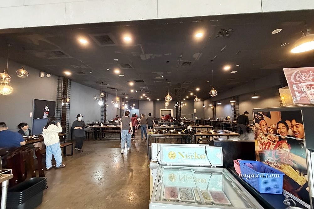 豐原火鍋│惹鍋-台中豐原店。平價火鍋蔬菜buffet吃到飽 - 第3張圖 豐原火鍋│惹鍋-台中豐原店。平價火鍋蔬菜buffet吃到飽