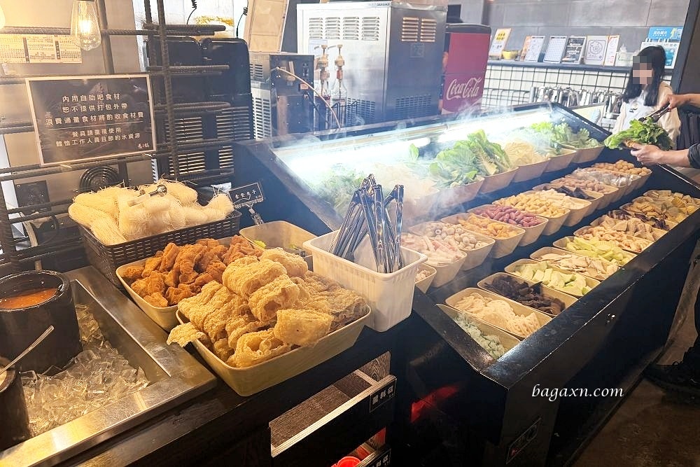 豐原火鍋│惹鍋-台中豐原店。平價火鍋蔬菜buffet吃到飽 - 第4張圖 豐原火鍋│惹鍋-台中豐原店。平價火鍋蔬菜buffet吃到飽