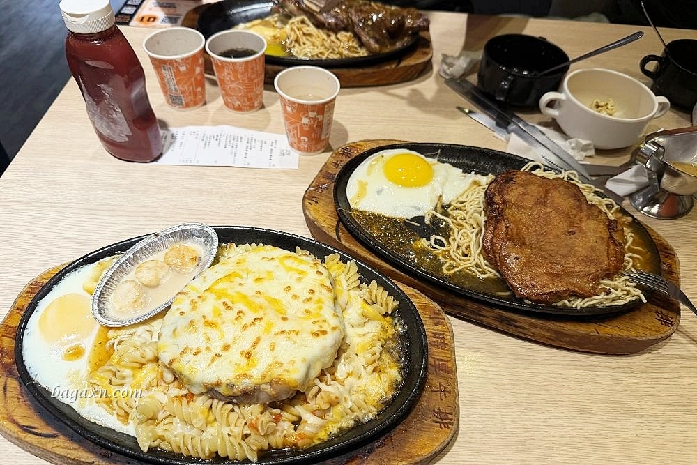 彰化│小時厚牛排-彰化旭光店。有飲料點心Buffet吃到飽還不錯