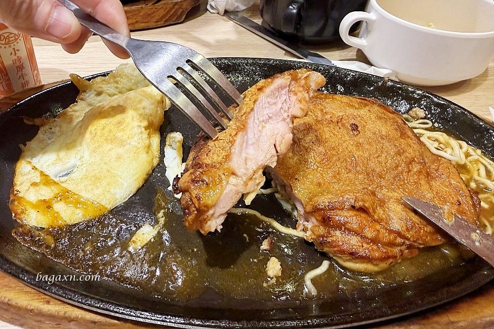 彰化│小時厚牛排-彰化旭光店。有飲料點心Buffet吃到飽還不錯