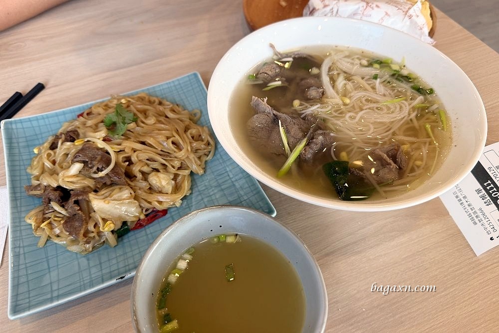 台中豐原│嶼越越式料理。餐點美味環境也不錯