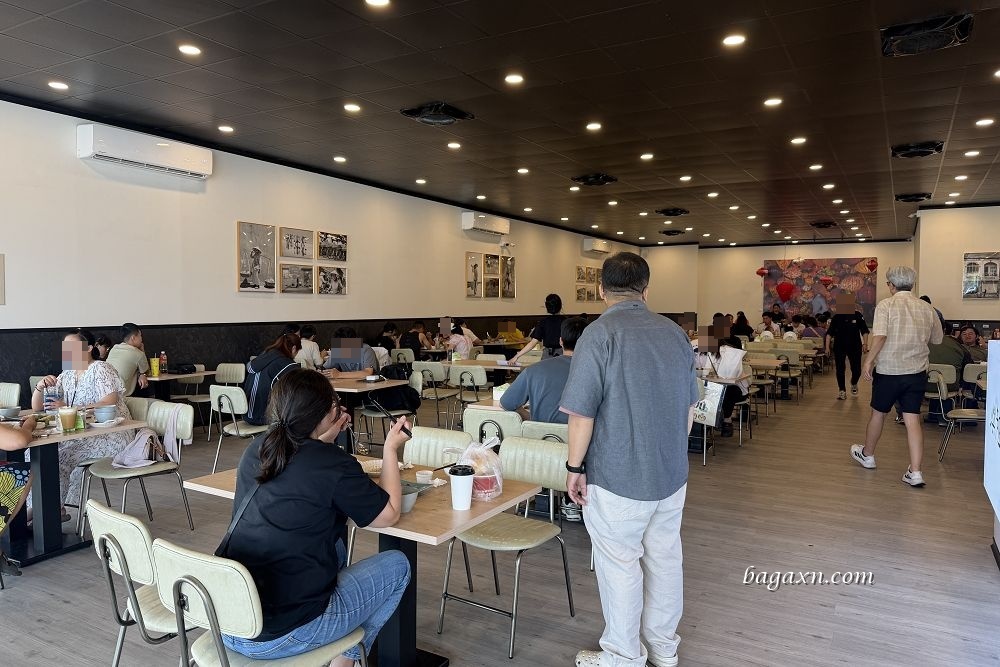 台中豐原│嶼越越式料理。餐點美味環境也不錯