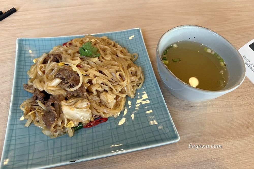台中豐原│嶼越越式料理。餐點美味環境也不錯